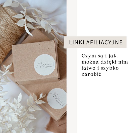 Mesini blog - Linki afiliacyjne