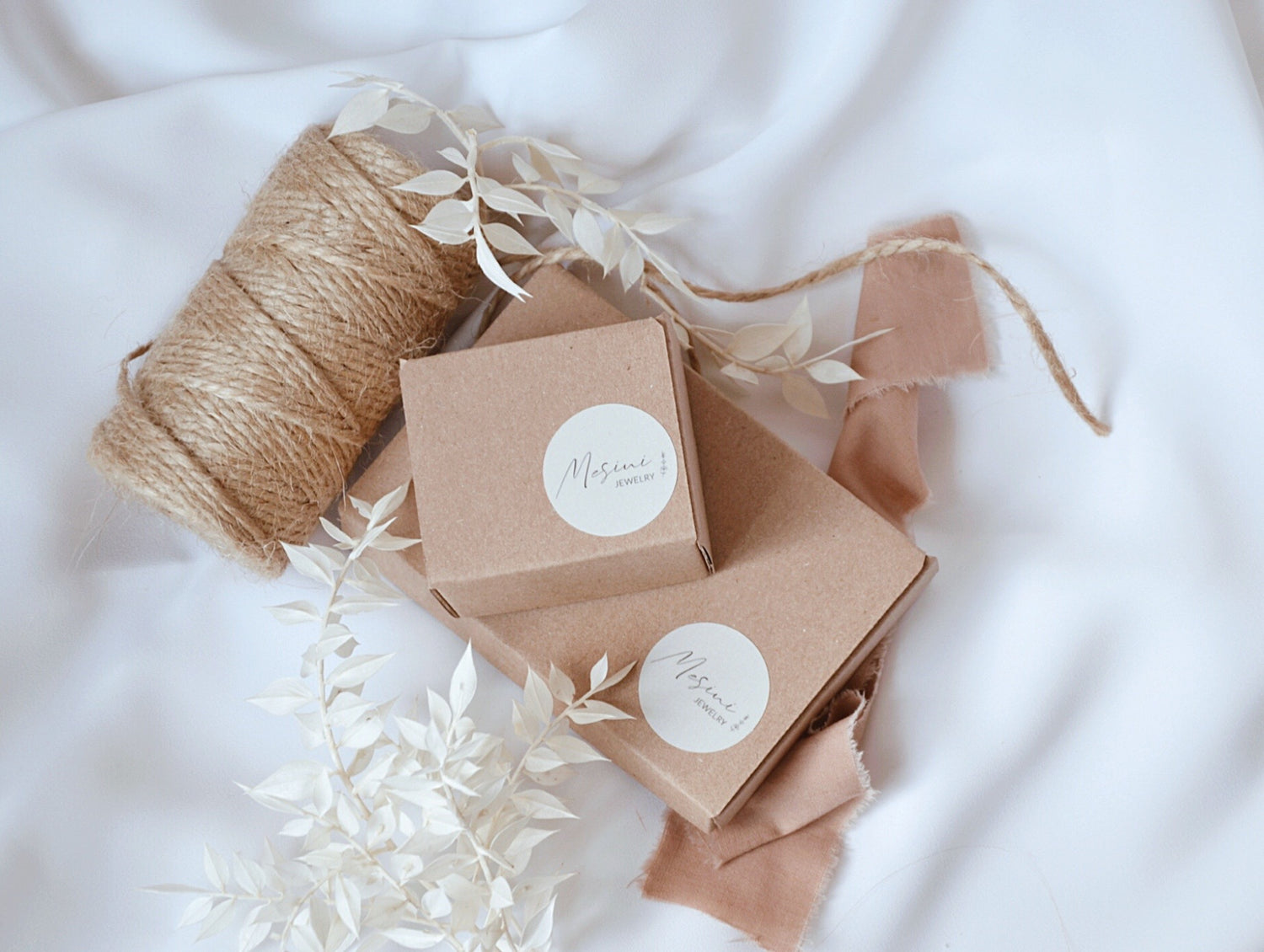 Pakowanie biżuterii