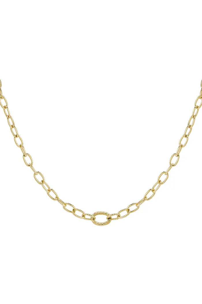 Naszyjnik Mesini Premium Stal Chirurgiczna CHAIN