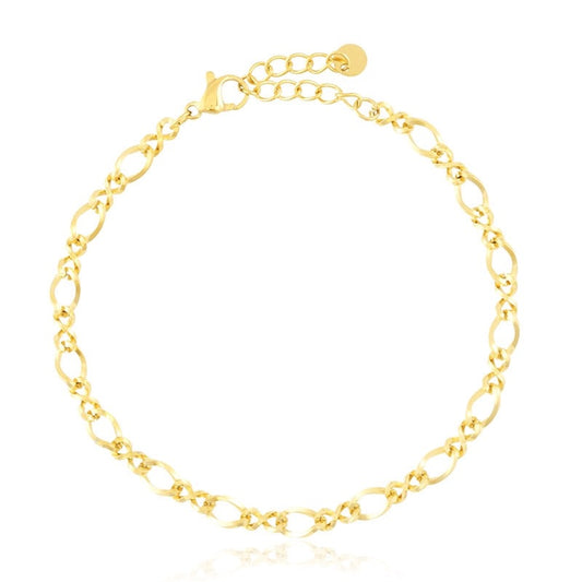 Bransoletka Ze Stali Chirurgicznej Mesini Łańcuch