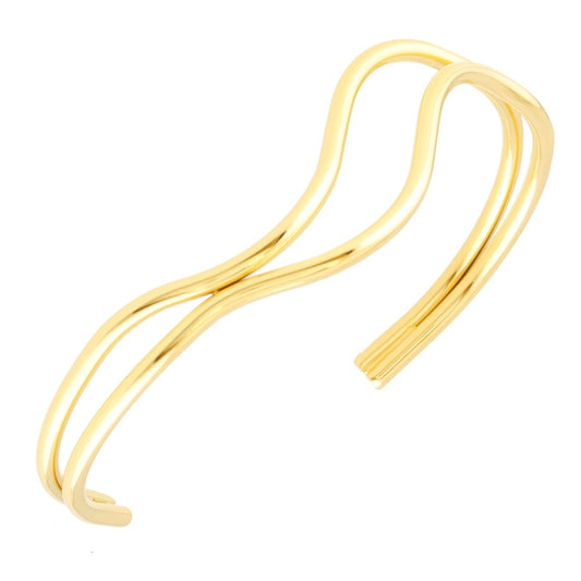 Bransoletka Ze Stali Chirurgicznej Mesini Sztywna