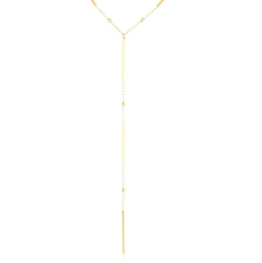 Naszyjnik Ze Stali Chirurgicznej Mesini Krawatka