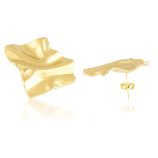 Kolczyki Ze Stali Chirurgicznej Mesini