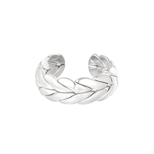 Pierścionek Ze Stali Chirurgicznej Mesini Premium