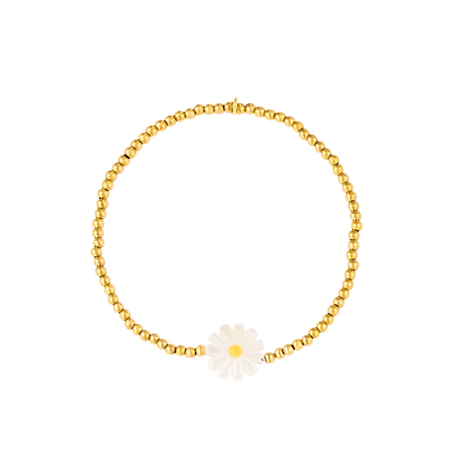 Bransoletka Mesini Premium Stal Chirurgiczna DAISY