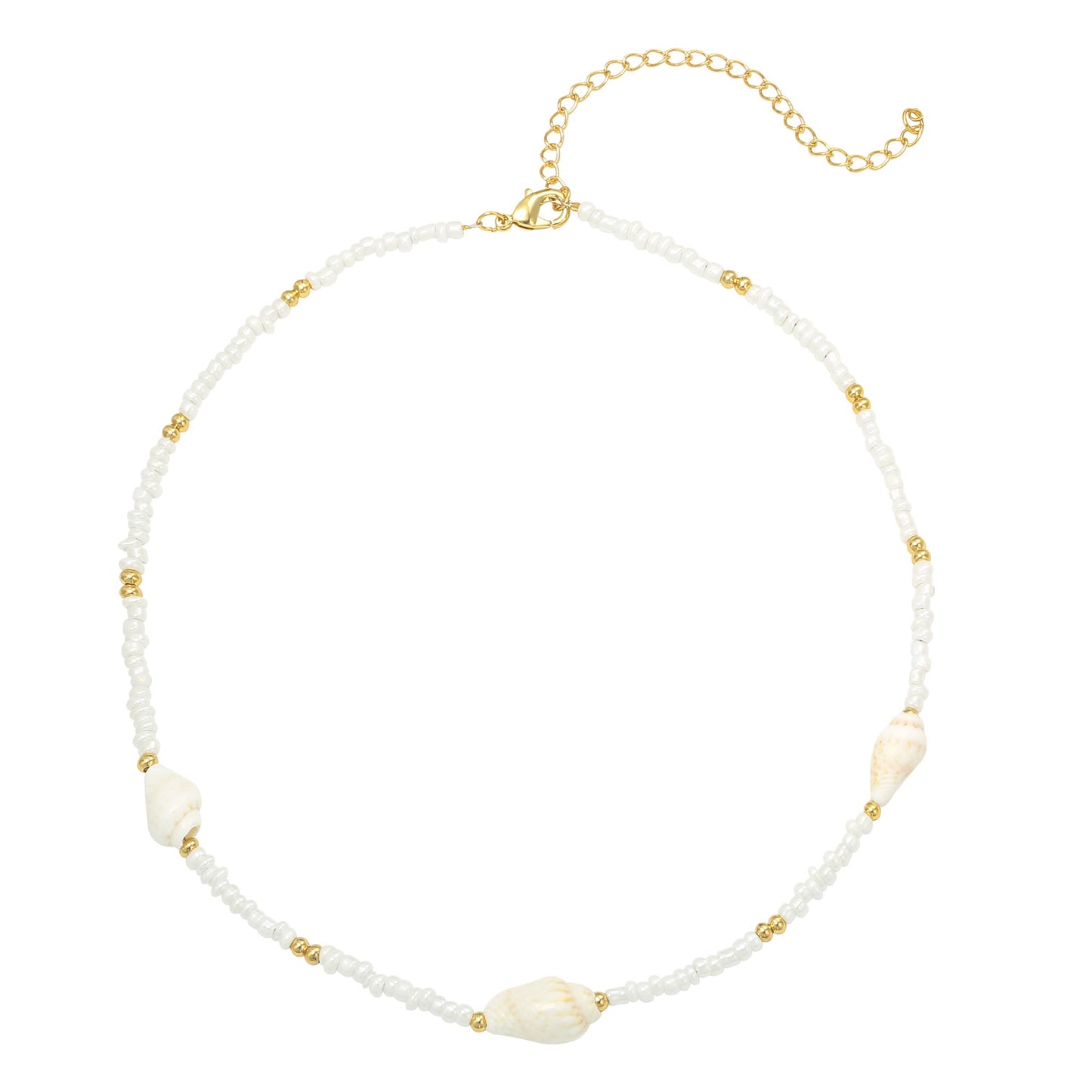 Chocker Naszyjnik Mesini Premium Stal Chirurgiczna BEACH