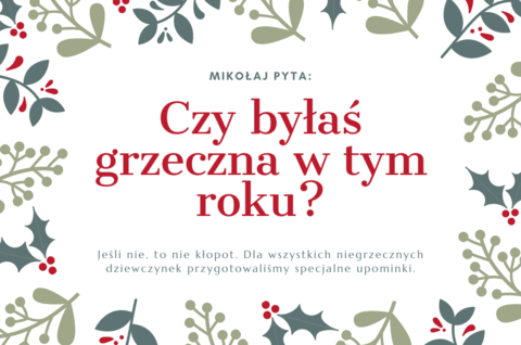Mikołaj przybył do Mesini.pl