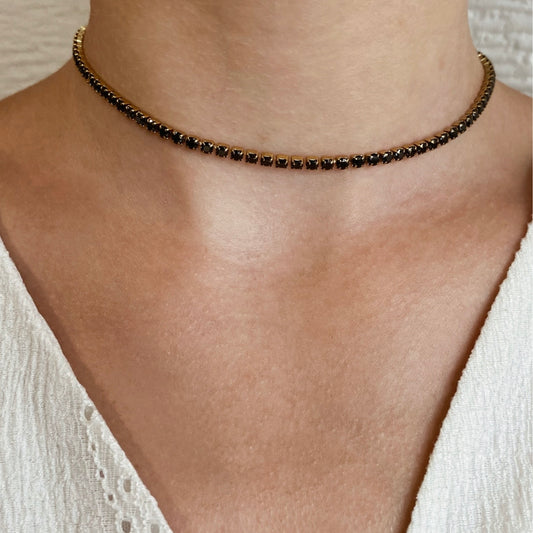 Naszyjnik Stal Chirurgiczna Mesini Choker