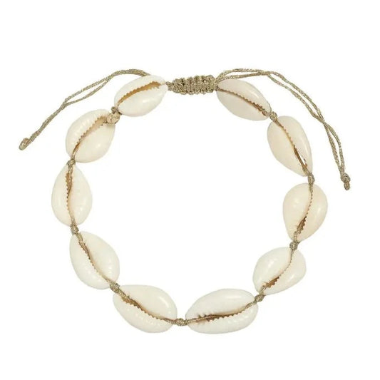 Bransoletka Ze Stali Chirurgicznej Na Kostkę Mesini Premium SHELL