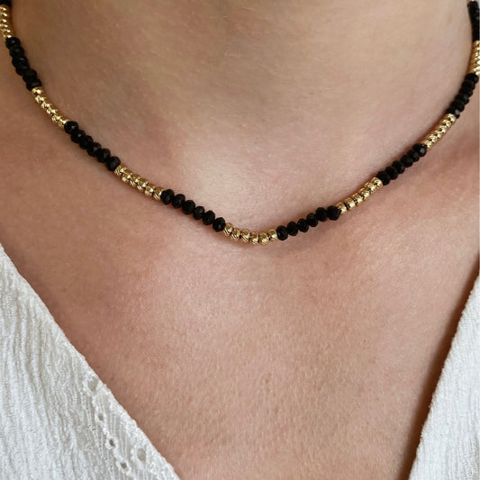 Naszyjnik Stal Chirurgiczna Mesini