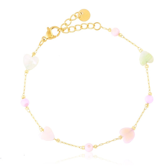 Bransoletka Ze Stali Chirurgicznej Mesini