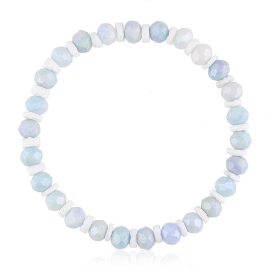 Bransoletka Ze Stali Chirurgicznej Mesini Koraliki