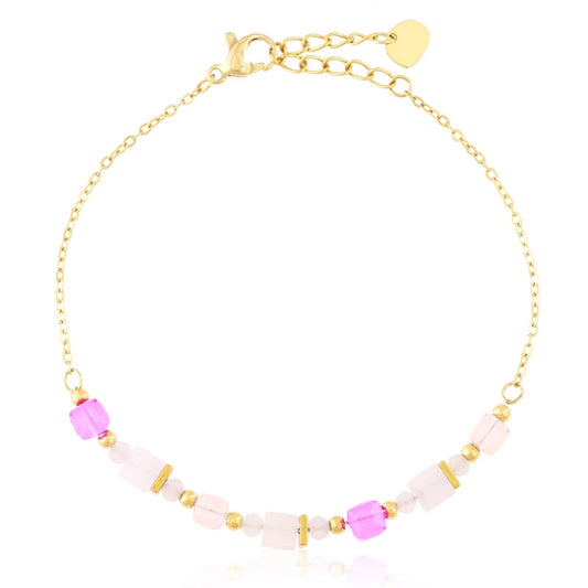 Bransoletka Ze Stali Chirurgicznej Mesini