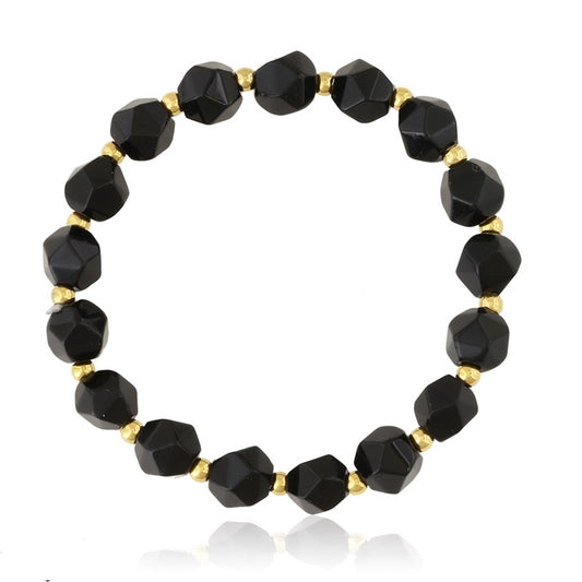 Bransoletka Ze Stali Chirurgicznej Mesini Koraliki