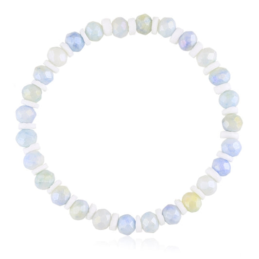 Bransoletka Ze Stali Chirurgicznej Mesini Koraliki