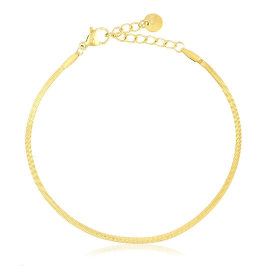 Bransoletka Ze Stali Chirurgicznej Mesini Żmijka