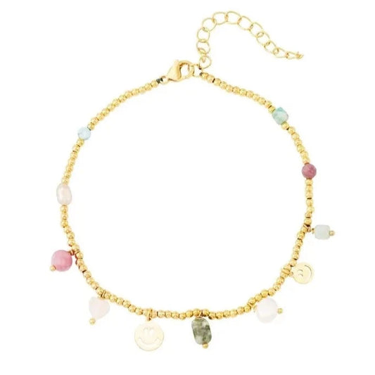 Bransoletka Ze Stali Chirurgicznej Na Kostkę Mesini Premium