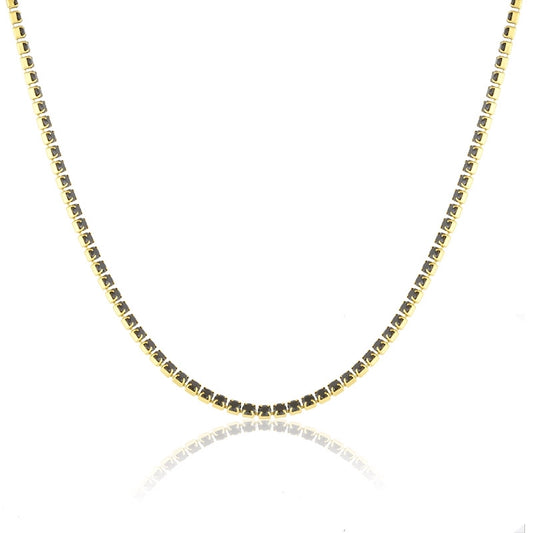 Naszyjnik Stal Chirurgiczna Mesini Choker