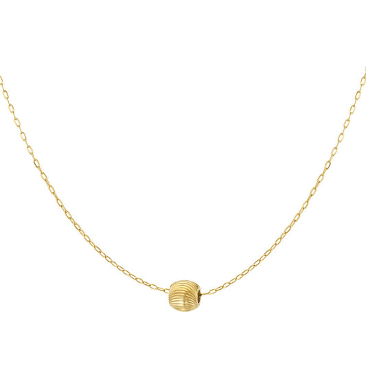 Naszyjnik Celebrytka Stal Chirurgiczna Premium Mesini AMELIA