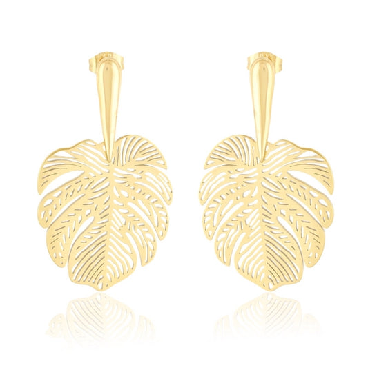 Kolczyki Ze Stali Chirurgicznej Mesini Monstery