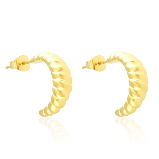 Kolczyki Ze Stali Chirurgicznej Mesini Codzienne