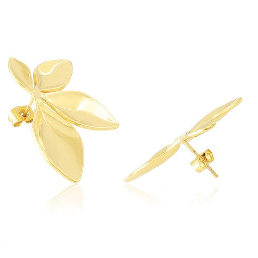 Kolczyki Ze Stali Chirurgicznej Mesini