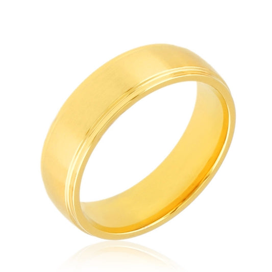 Pierścionek Ze Stali Chirurgicznej Mesini Obrączka