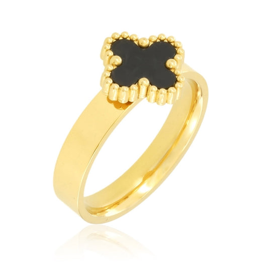 Pierścionek Ze Stali Chirurgicznej Mesini