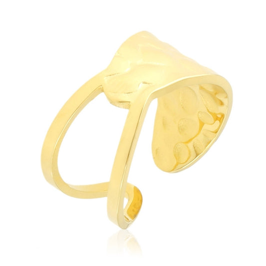 Pierścionek Ze Stali Chirurgicznej Mesini