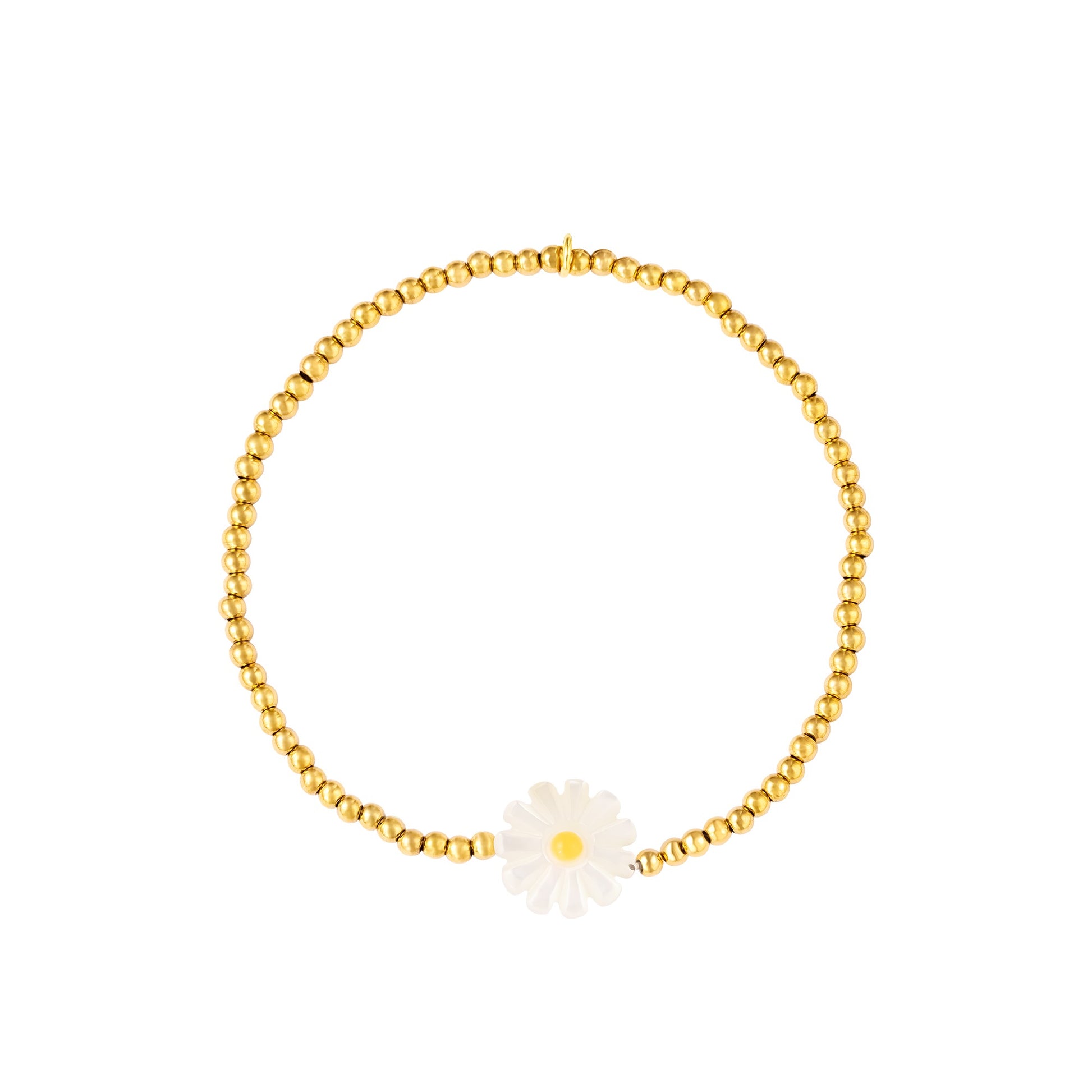 Bransoletka Mesini Premium Stal Chirurgiczna DAISY
