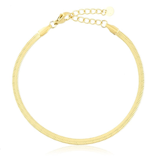 Bransoletka Ze Stali Chirurgicznej Mesini Żmijka